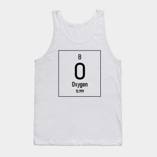 Oxygen Tank Top